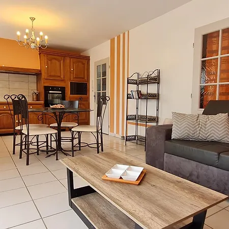 Maison Au Calme Pra¨s De Nancy - 4 Pers. - Fr-1-584-408