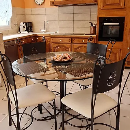Maison Au Calme Pra¨s De Nancy - 4 Pers. - Fr-1-584-408 *