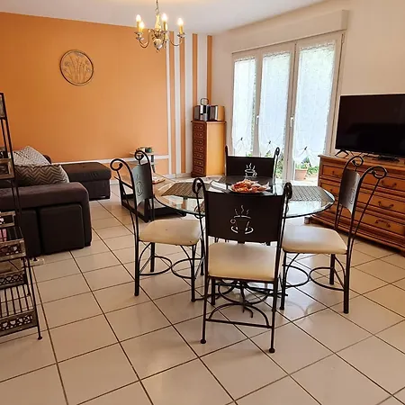 Maison Au Calme Pra¨s De Nancy - 4 Pers. - Fr-1-584-408 Velaine-en-Haye