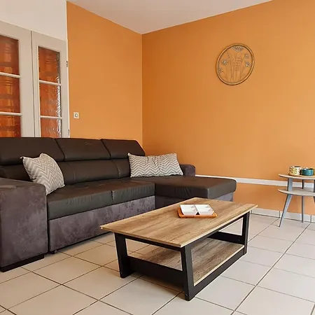 Holiday home Maison Au Calme Pra¨s De Nancy - 4 Pers. - Fr-1-584-408 Velaine-en-Haye