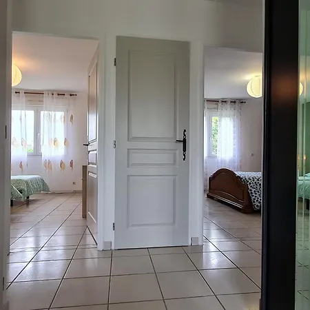 Maison Au Calme Pra¨s De Nancy - 4 Pers. - Fr-1-584-408 *