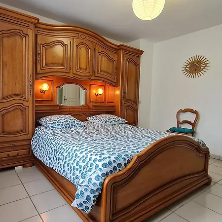 Holiday home Maison Au Calme Pra¨s De Nancy - 4 Pers. - Fr-1-584-408 Velaine-en-Haye
