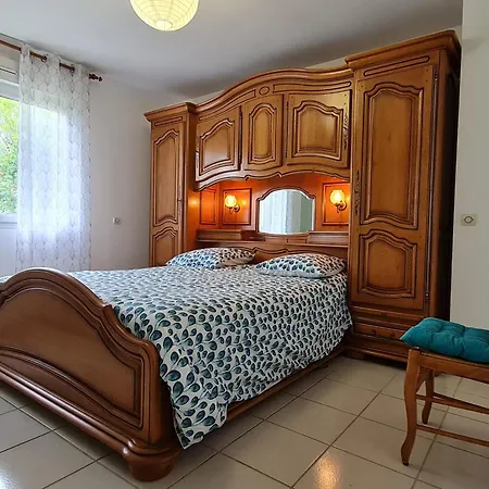 Maison Au Calme Pra¨s De Nancy - 4 Pers. - Fr-1-584-408 *