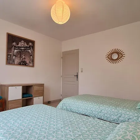 Holiday home Maison Au Calme Pra¨s De Nancy - 4 Pers. - Fr-1-584-408 Velaine-en-Haye