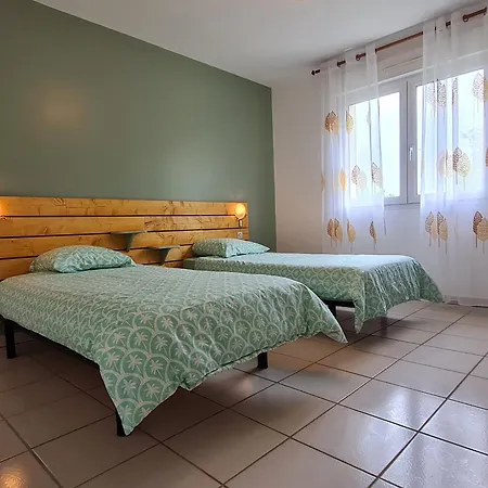 Maison Au Calme Pra¨s De Nancy - 4 Pers. - Fr-1-584-408 Holiday home