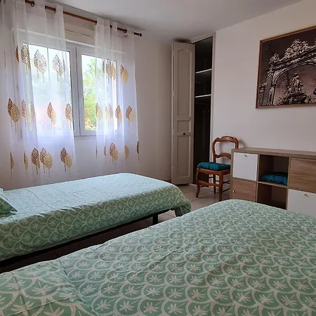 Holiday home Maison Au Calme Pra¨s De Nancy - 4 Pers. - Fr-1-584-408 *