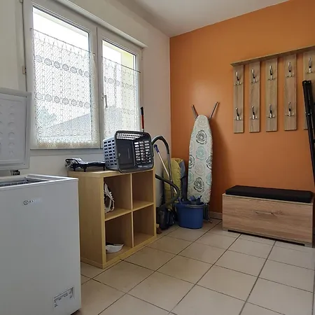 Maison Au Calme Pra¨s De Nancy - 4 Pers. - Fr-1-584-408 Holiday home