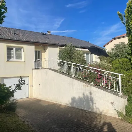 Maison Au Calme Pra¨s De Nancy - 4 Pers. - Fr-1-584-408 Velaine-en-Haye