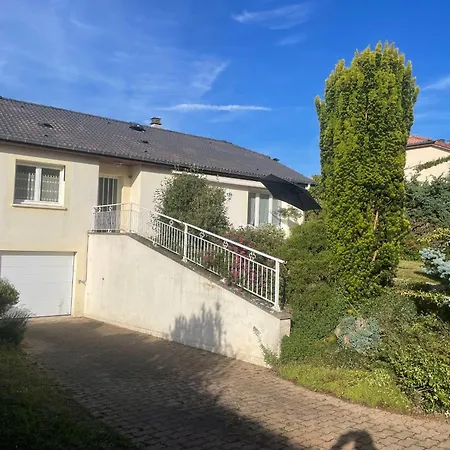 Maison Au Calme Pra¨s De Nancy - 4 Pers. - Fr-1-584-408 * Velaine-en-Haye
