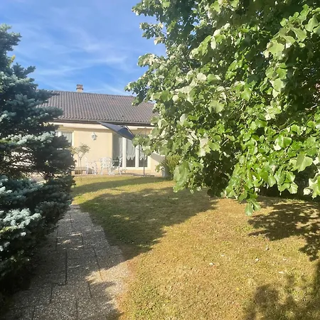 Maison Au Calme Pra¨s De Nancy - 4 Pers. - Fr-1-584-408 Holiday home